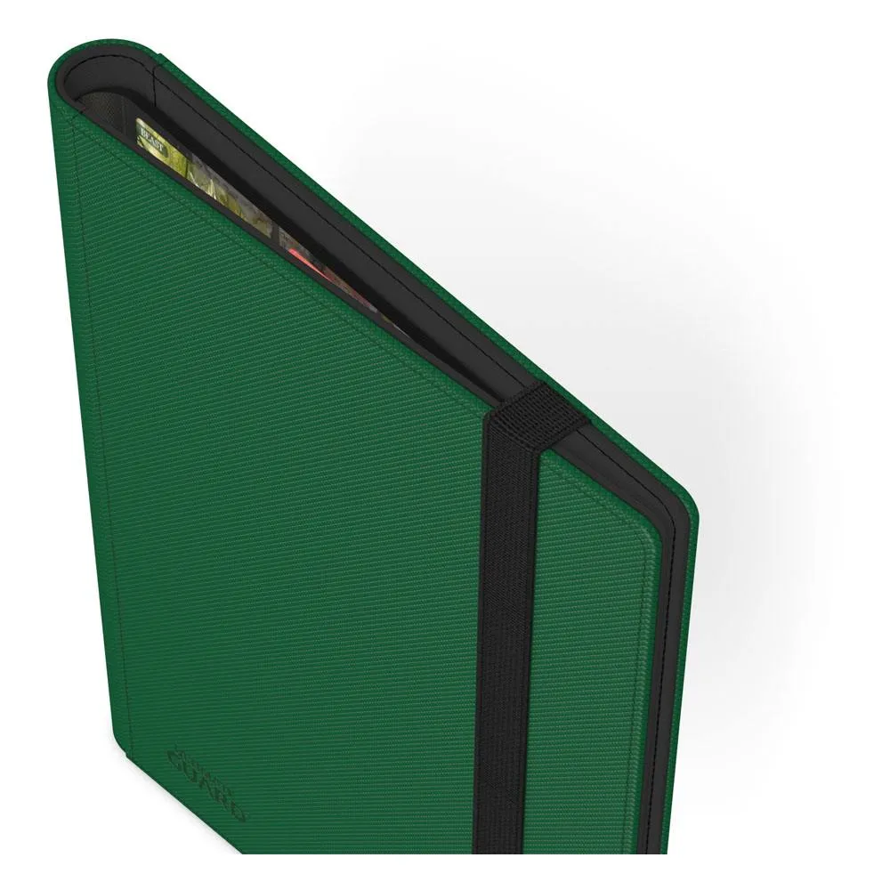 Ultimate Guard Flexxfolio (360 double-sleeved cards) 18-Pocket 70 x 94 mm Xenoskin - Green